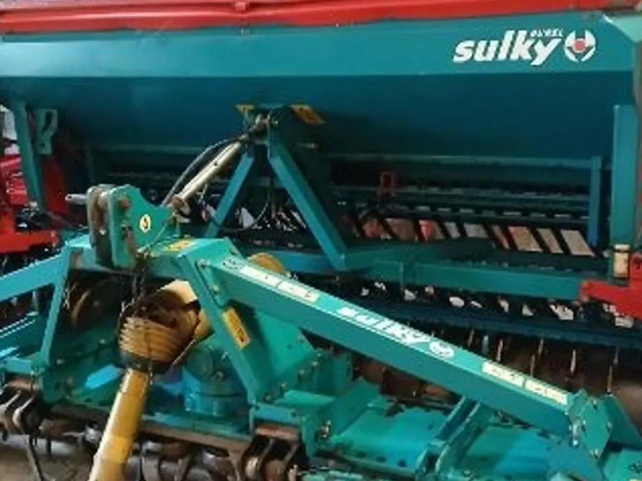 Billede 1 - Sulky Cultiline VR Rotor 3 meter