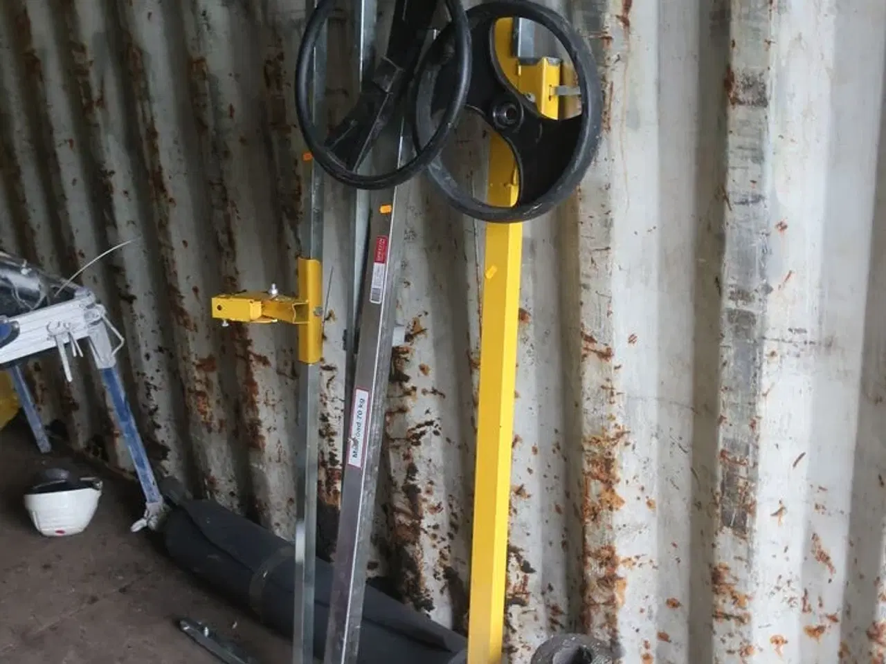 Billede 1 - 3 stk. gipshejs