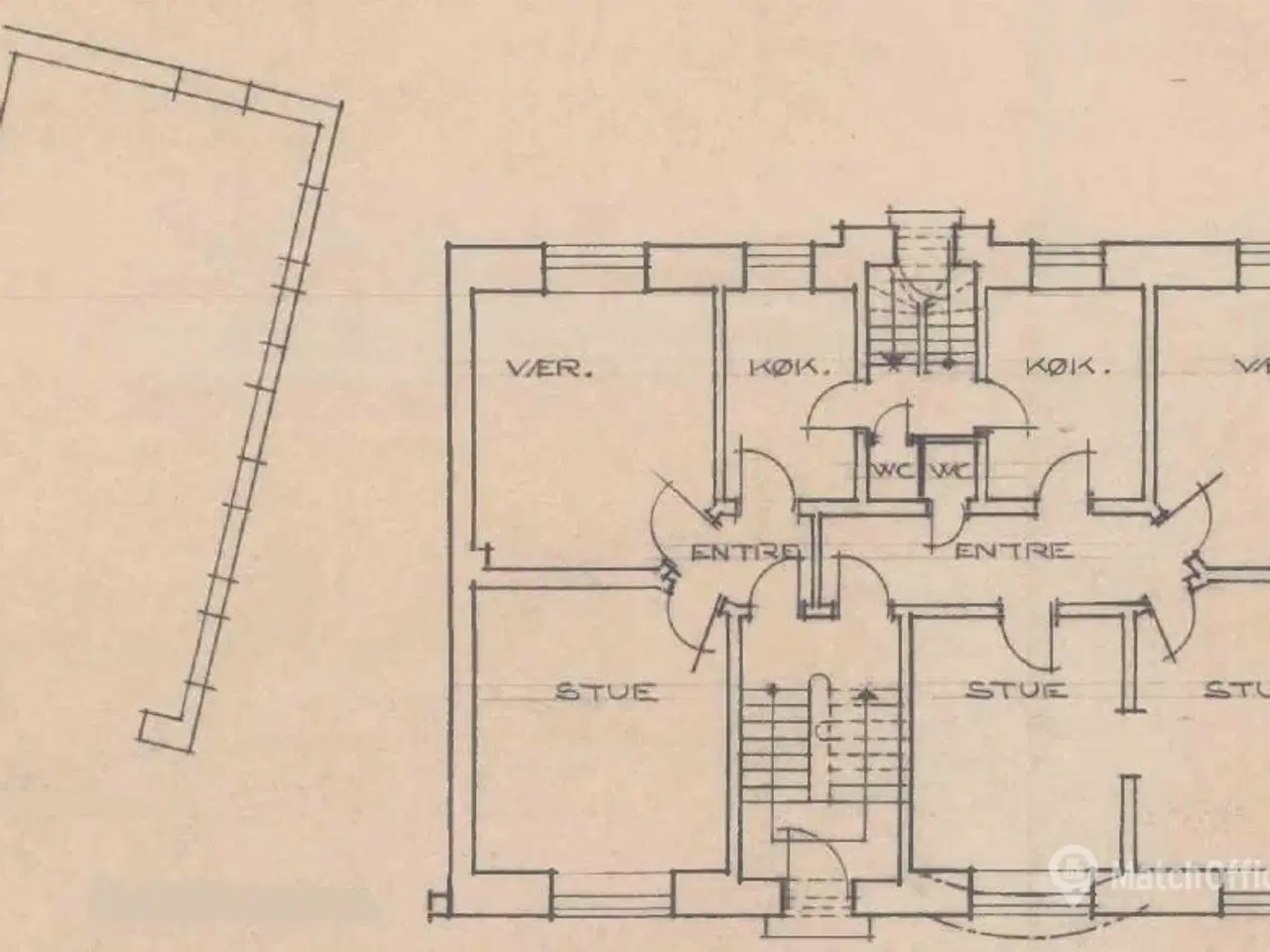 Billede 5 - Hobby. lager, atelier eller lign. til leje centralt i Odense