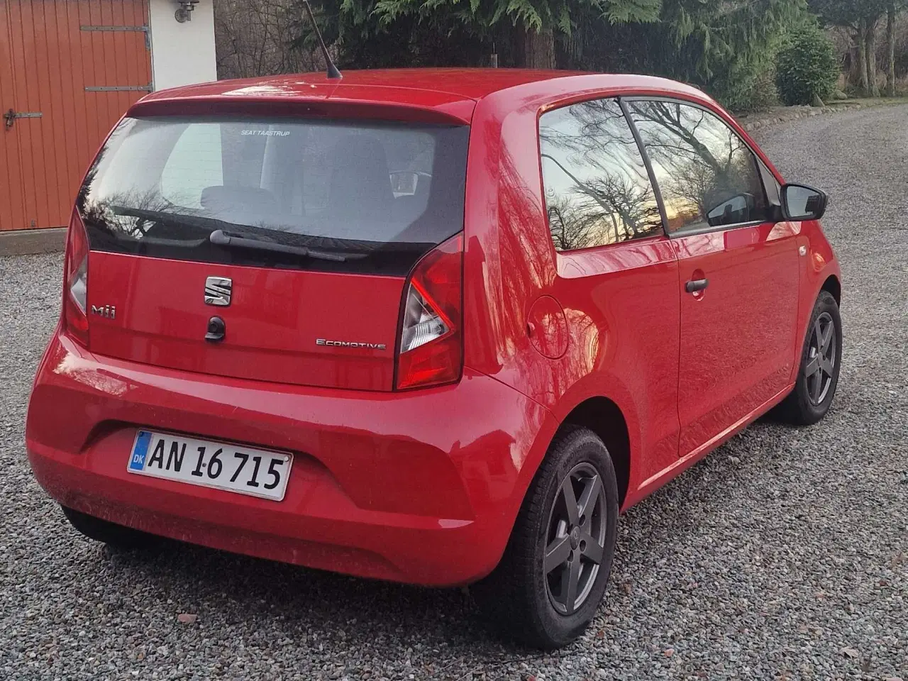 Billede 2 - Seat Mii 