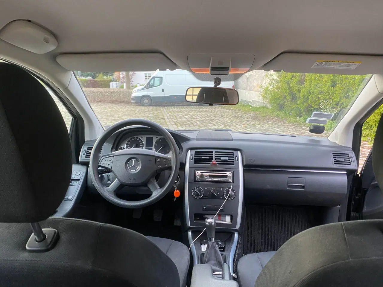 Billede 3 - Mercedes 180 cdi
