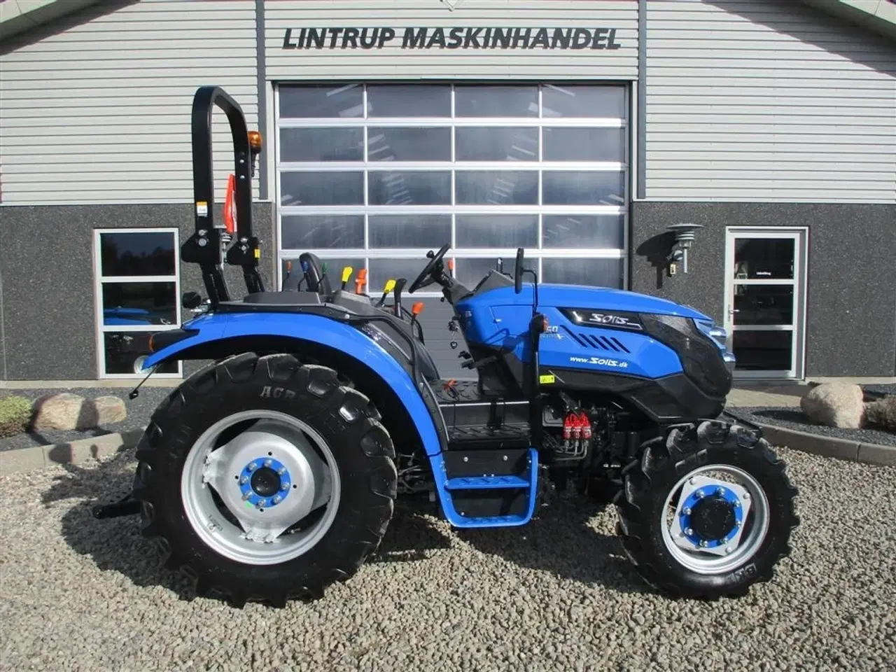 Billede 19 - Solis 50 Med vendegear. Mulighed for leje også med forkøbsret