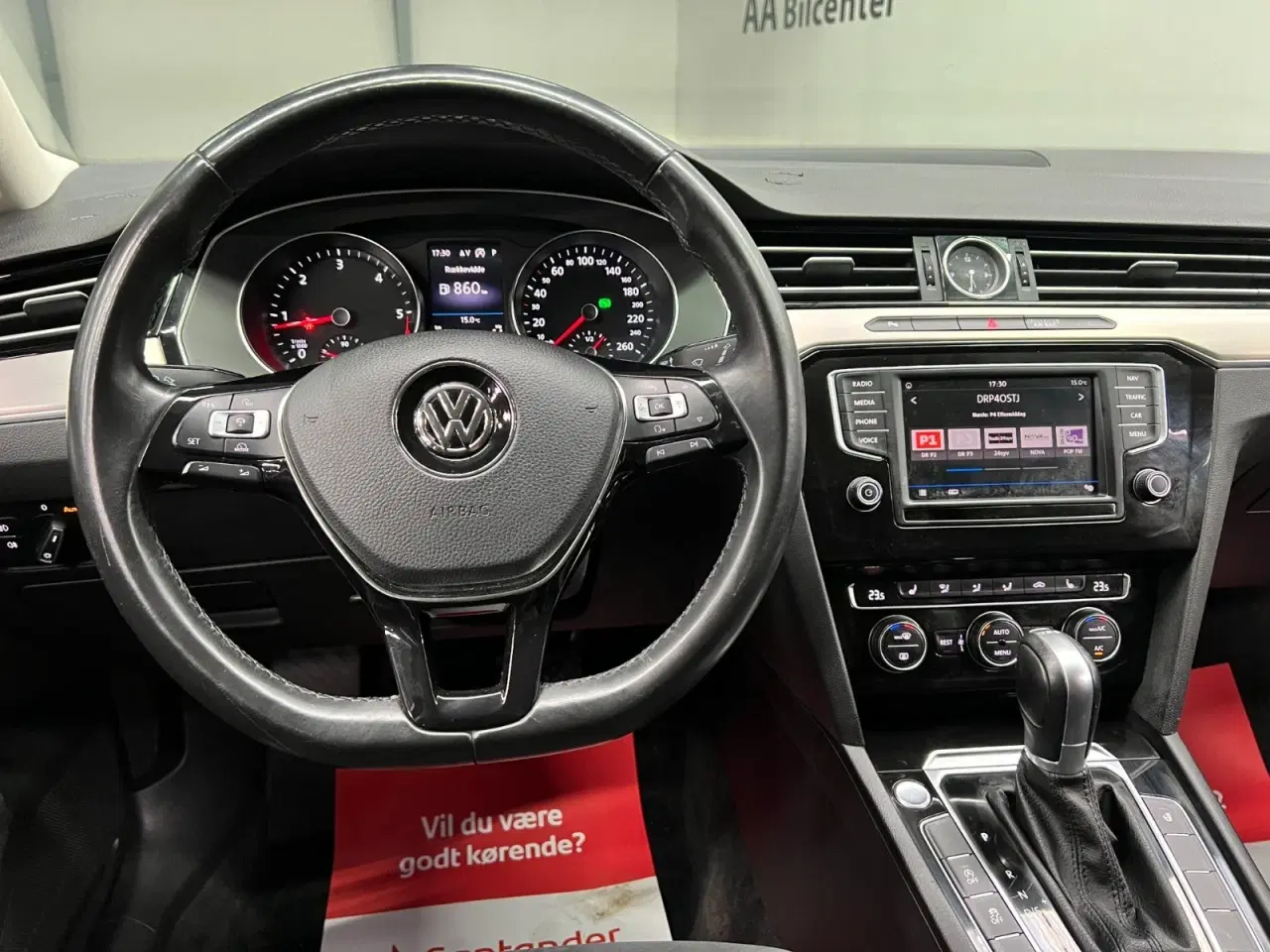 Billede 10 - VW Passat 2,0 TDi 190 Highline Variant