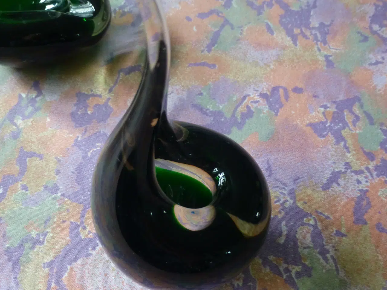 Billede 7 - Flamingo/Orkide Per Lutken Holmegaard