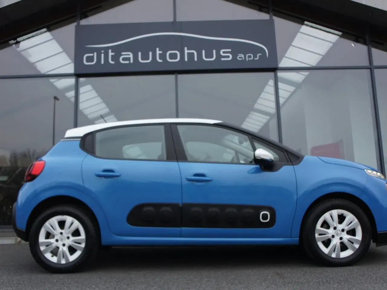 Billede 4 - Citroën C3 1,6 BlueHDi 75 Feel+