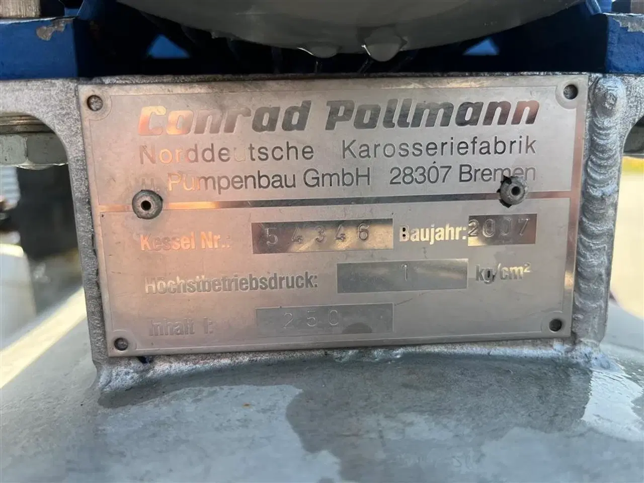 Billede 15 - - - - Junior 2000 suge spids anlæg