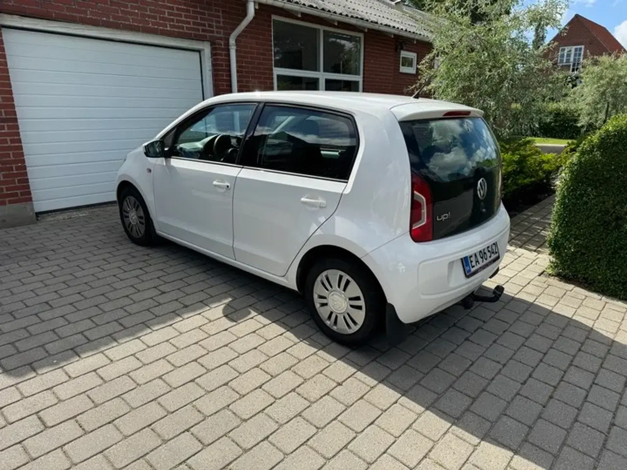 Billede 2 - VW UP! 1.0 BMT, 5 dørs - 75 HK