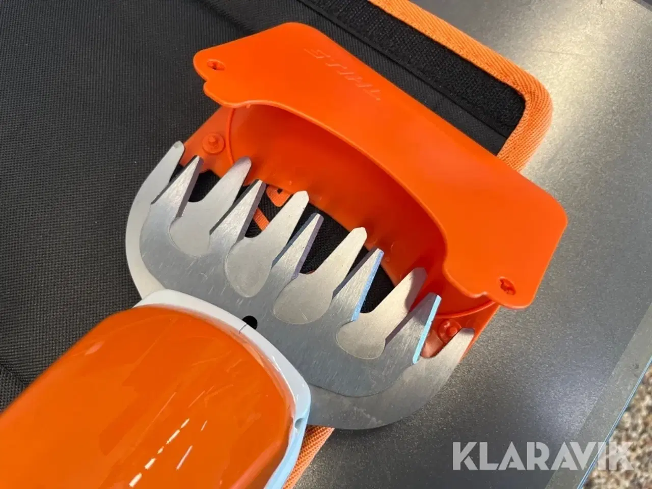 Billede 12 - Hækkeklipper Stihl HSA26 mini