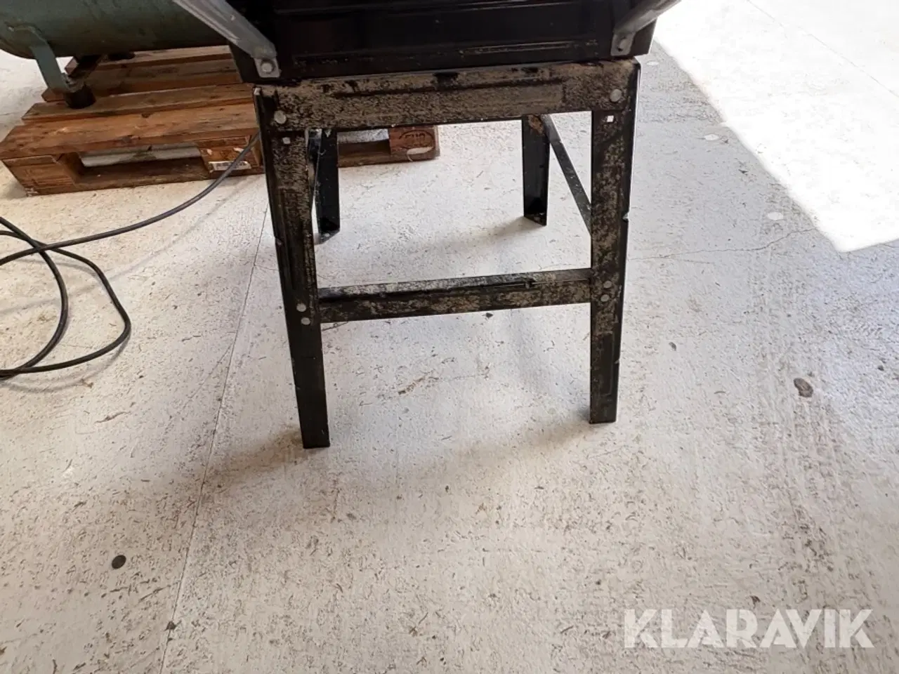 Billede 5 - Bordrundsav Power Craft 31111