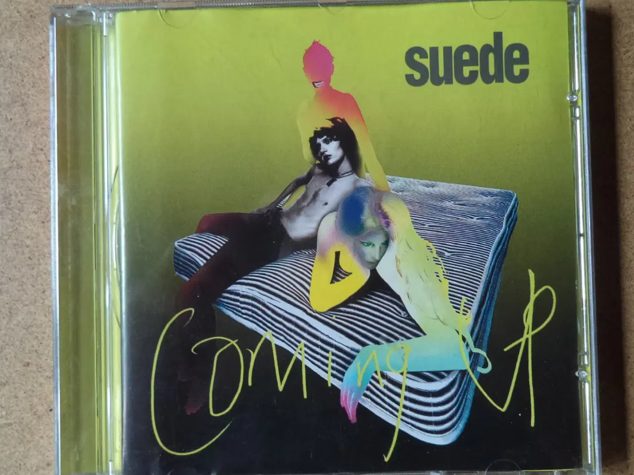Billede 1 - Suede ** Coming Up