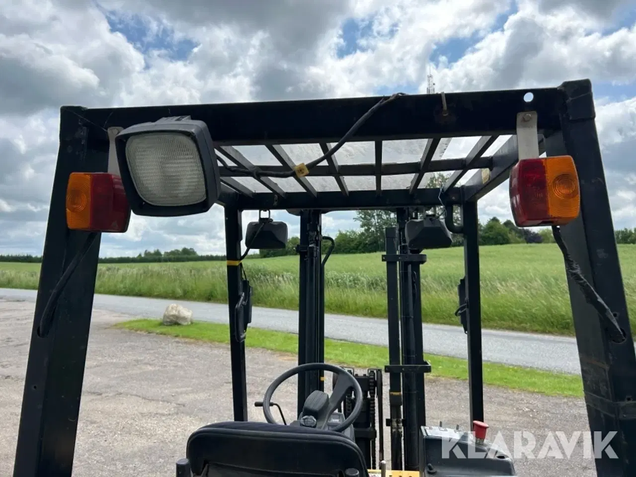 Billede 12 - Gas truck Caterpillar GP13