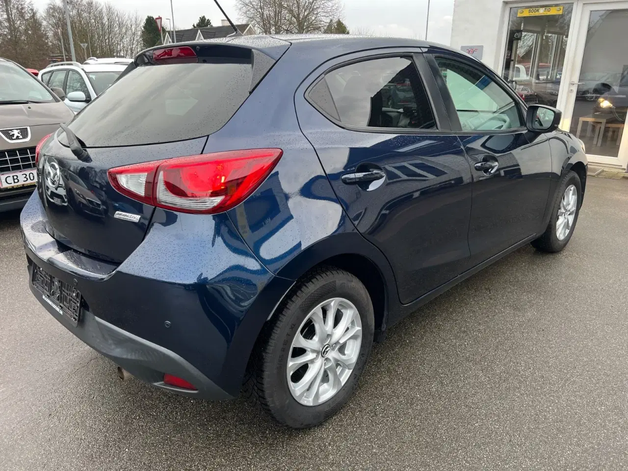 Billede 3 - Mazda 2 1,5 SkyActiv-G 90 Niseko