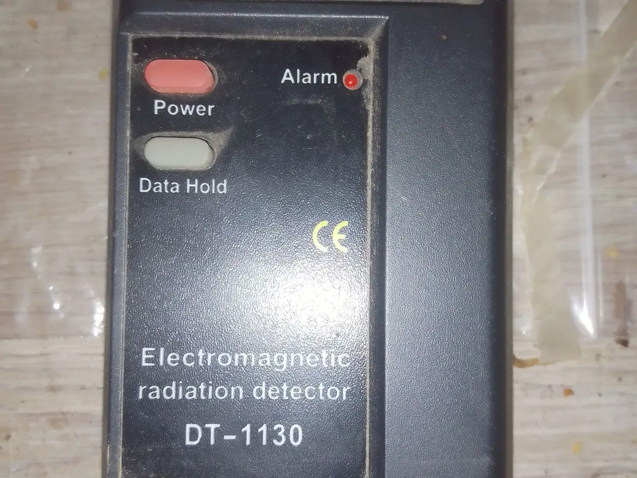 Billede 1 - Emr detector