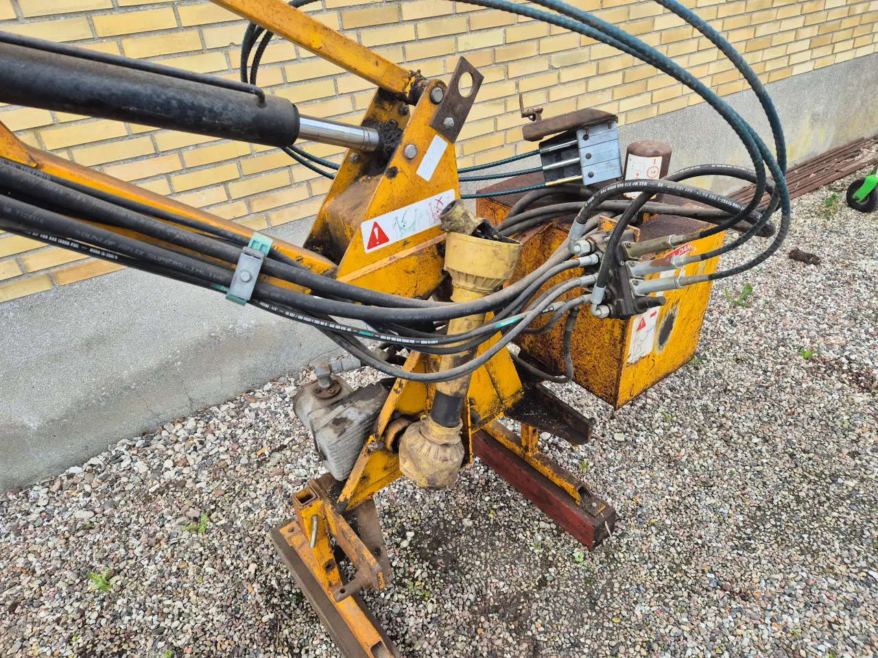 Billede 3 - Mcconnel Armklipper