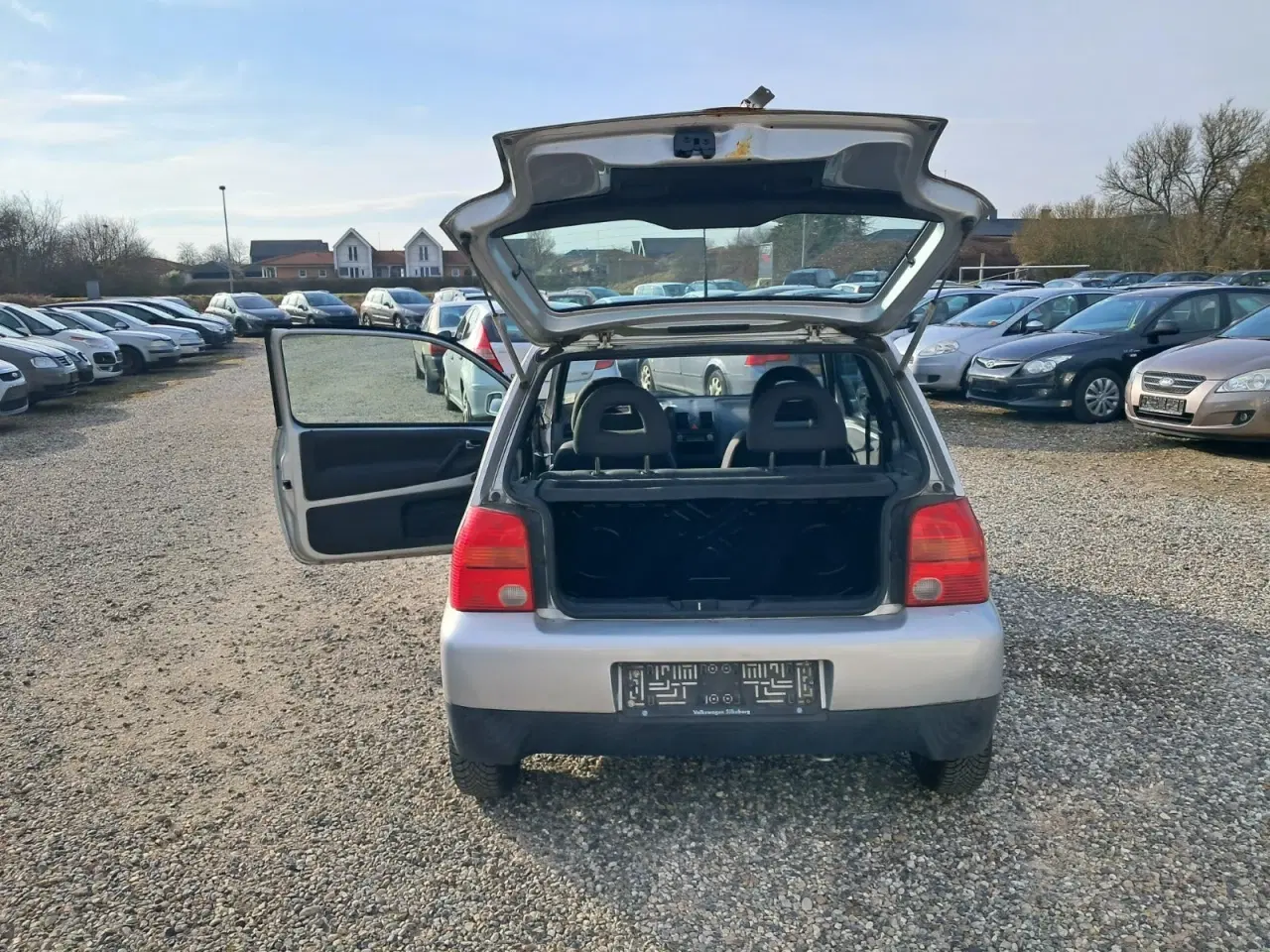 Billede 8 - VW Lupo 1,2 TDi 3L