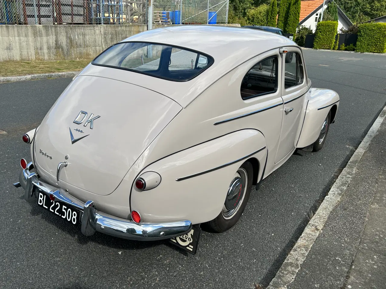 Billede 6 - Volvo PV 444 1957 i perfekt original stand.!