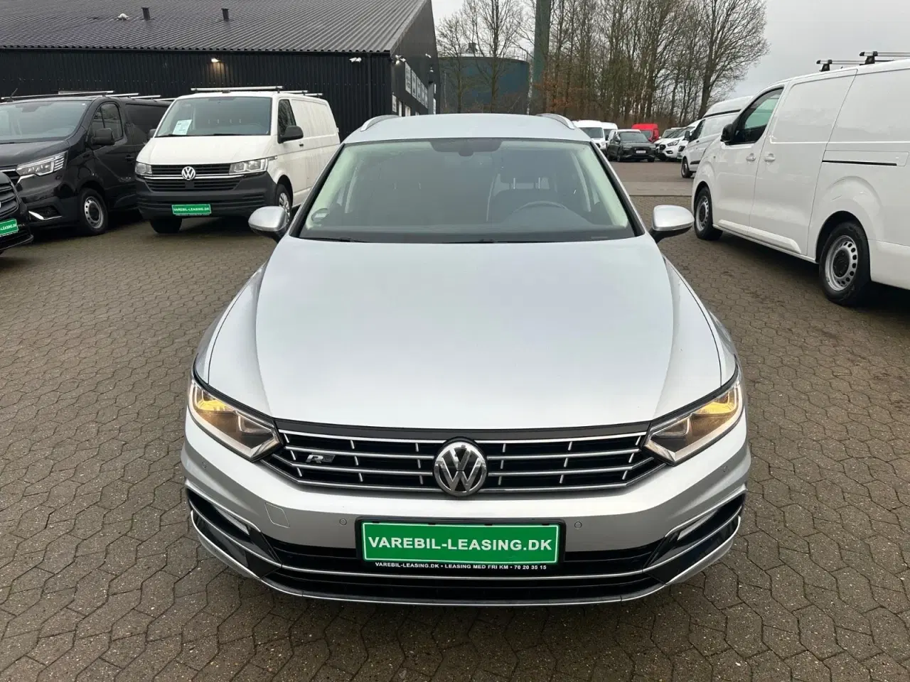 Billede 5 - VW Passat 1,4 TSi 150 Highline Variant DSG Van