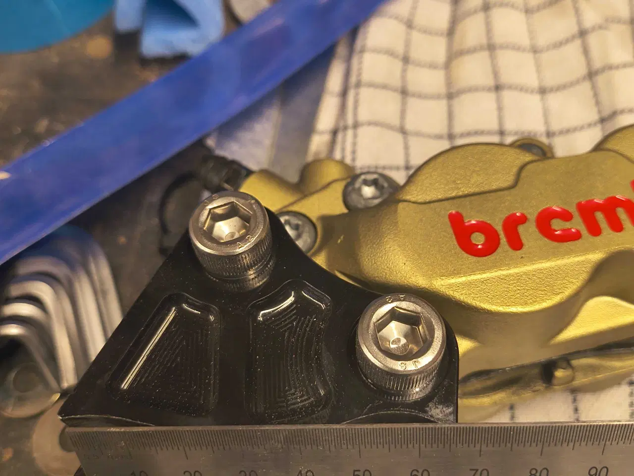 Billede 1 - Brembo kalipere