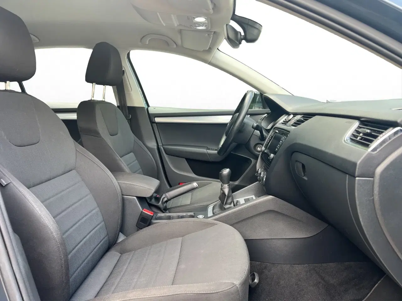 Billede 12 - Skoda Octavia 1,4 TSi 150 Active