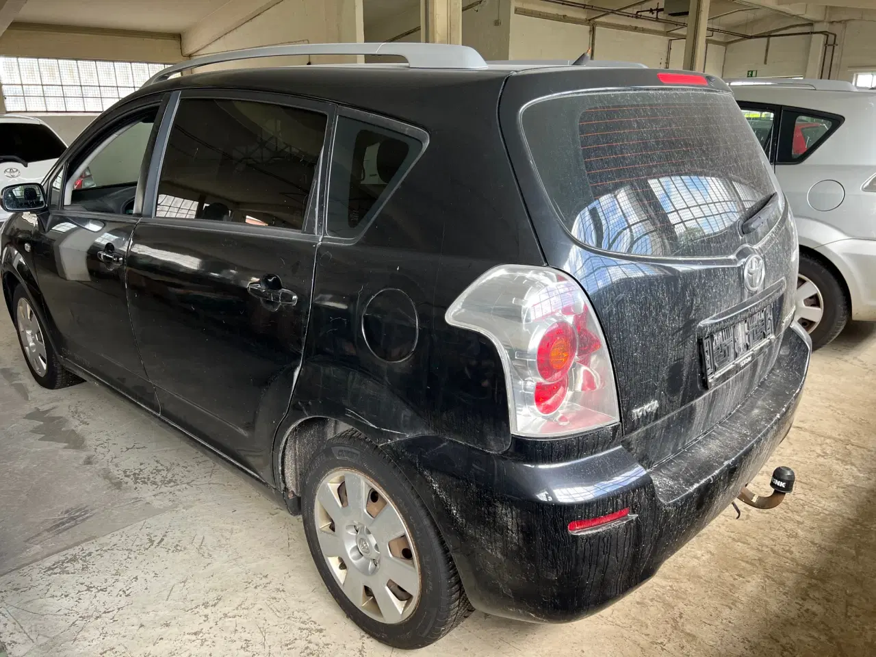 Billede 4 - TOYOTA COROLLA VERSO 1,8 SPORTS VAN