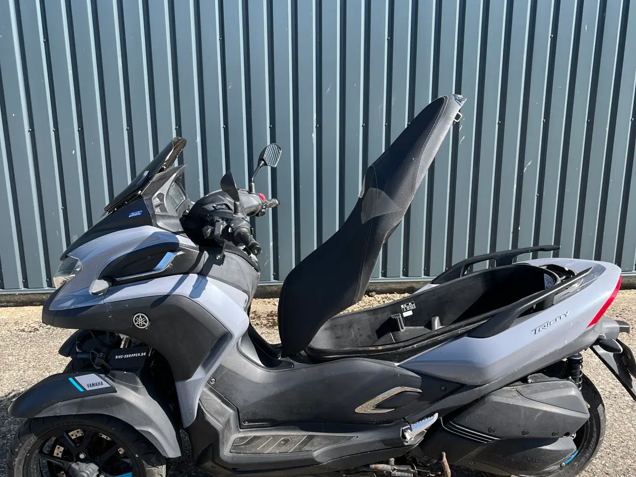 Billede 10 - Yamaha Tricity 300