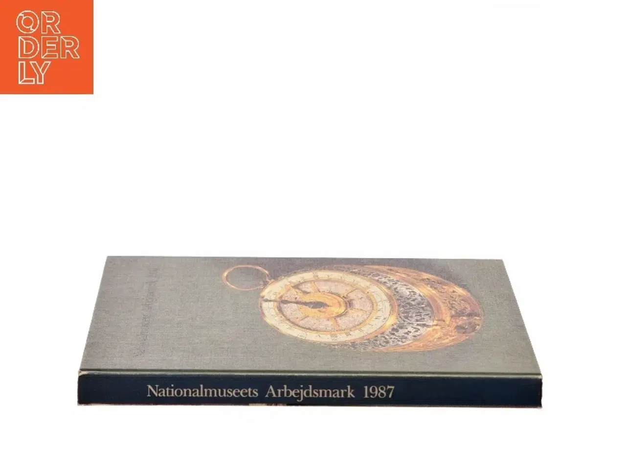 Billede 2 - Nationalmuseets Arbejdsmark 1987 af Nationalmuseet (Bog)