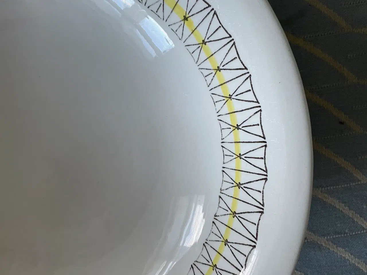 Billede 2 - Gefle Kryss dybe tallerkner