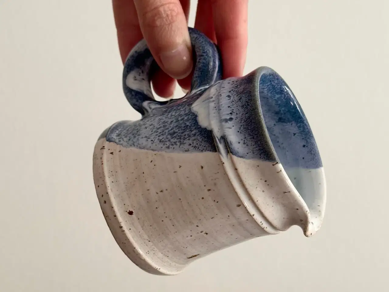 Billede 3 - Flødekande, Egebølle keramik