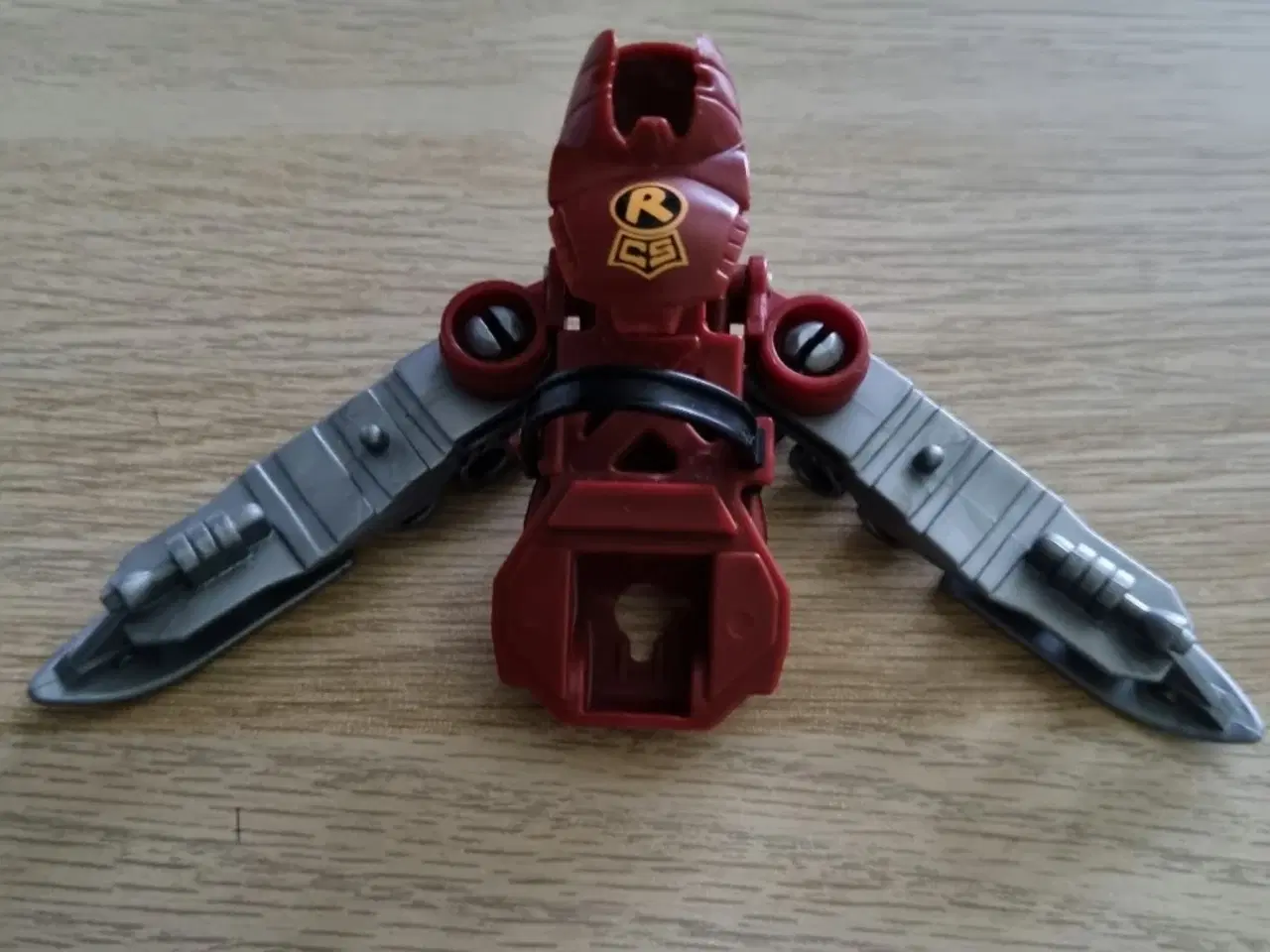 Billede 7 - Batman: Vintage 1995 Toy-Ski Blast Robin backpack