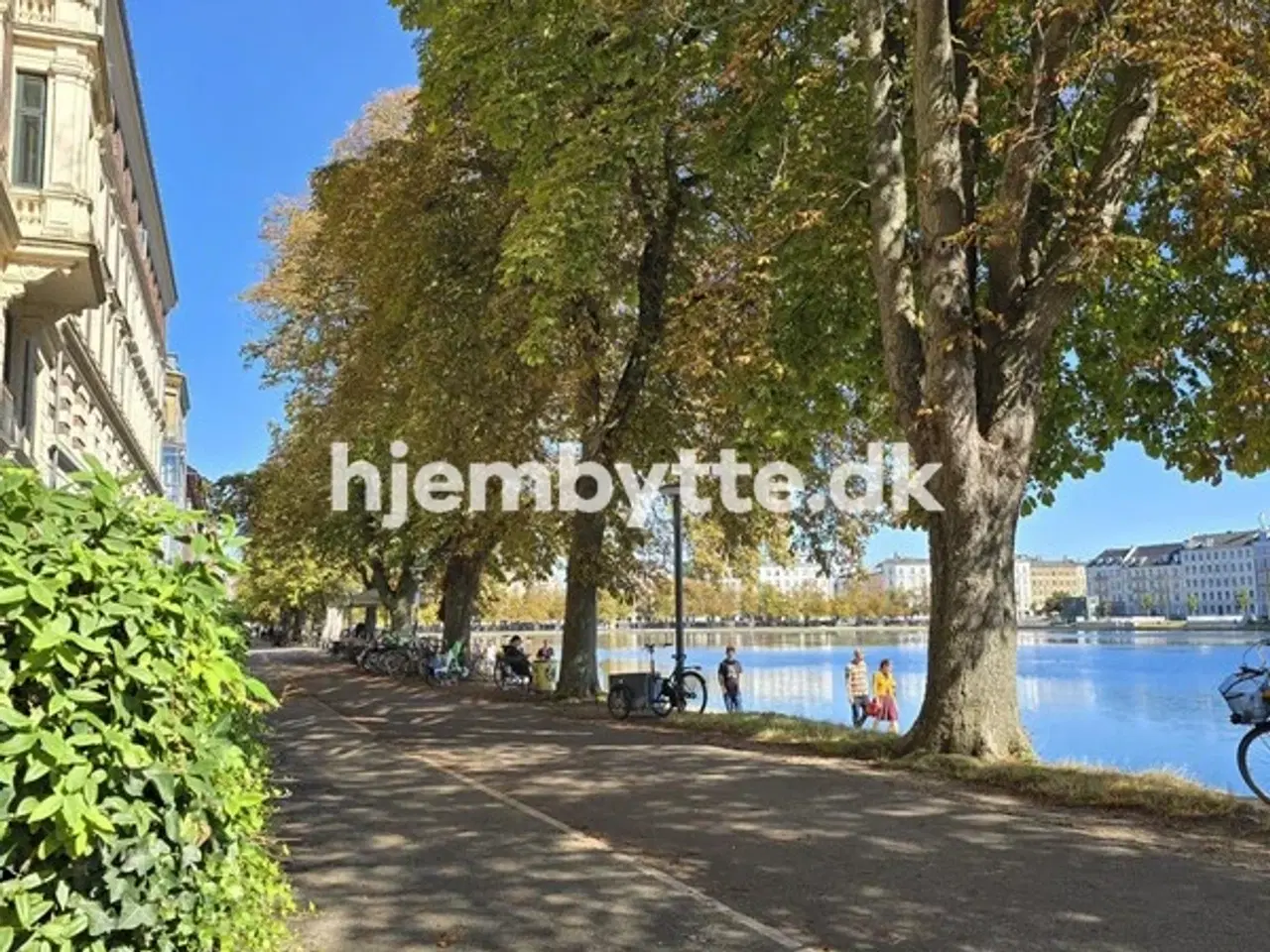 Billede 2 - Hjembytte - Blegdamsvej