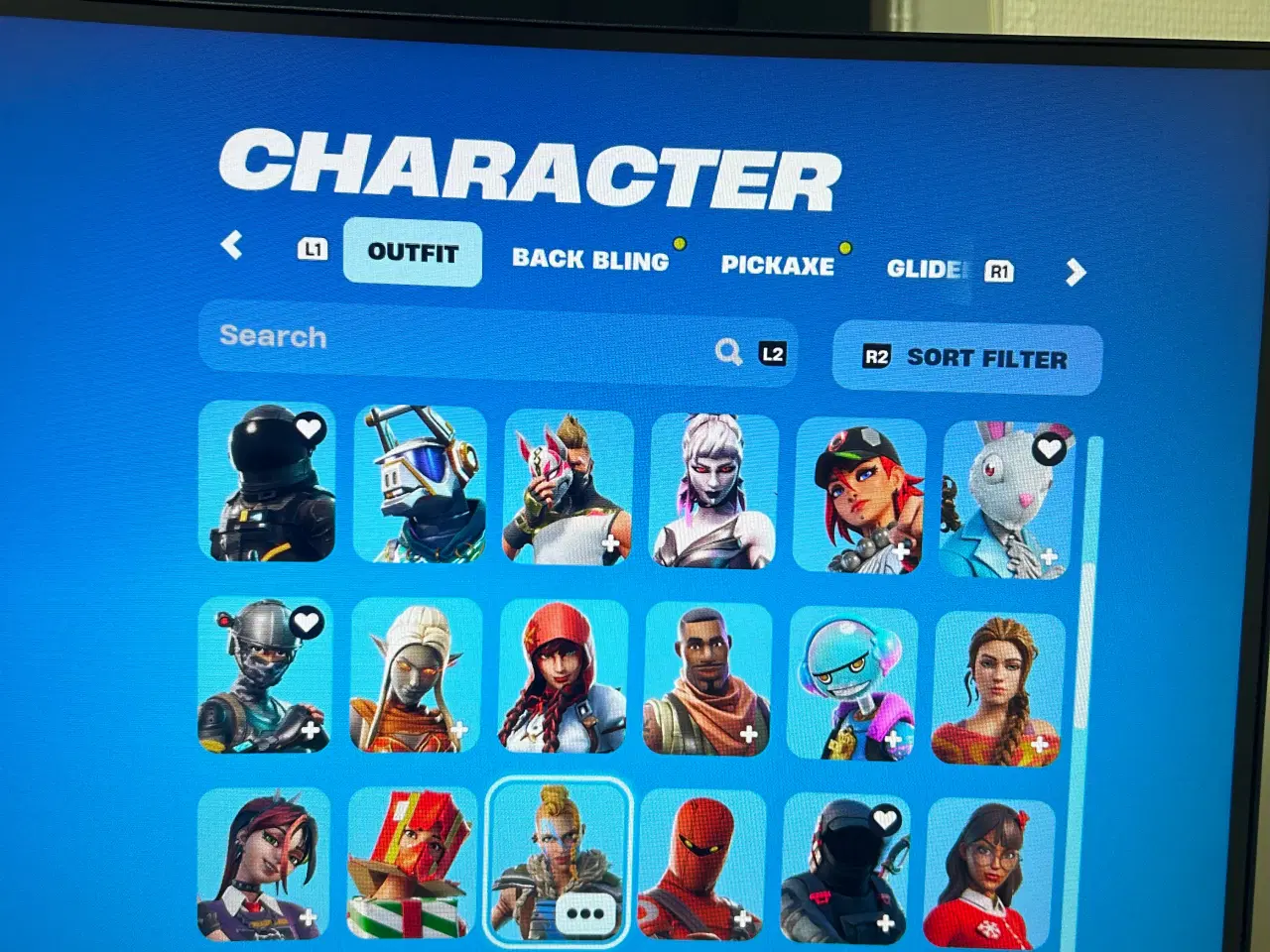 Billede 3 - Fortnite account OG