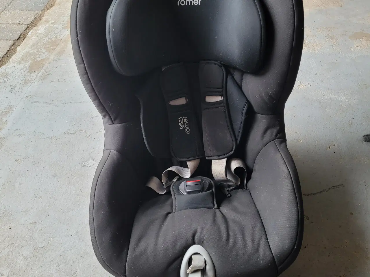 Billede 2 - Auto stol britax rømer King 2