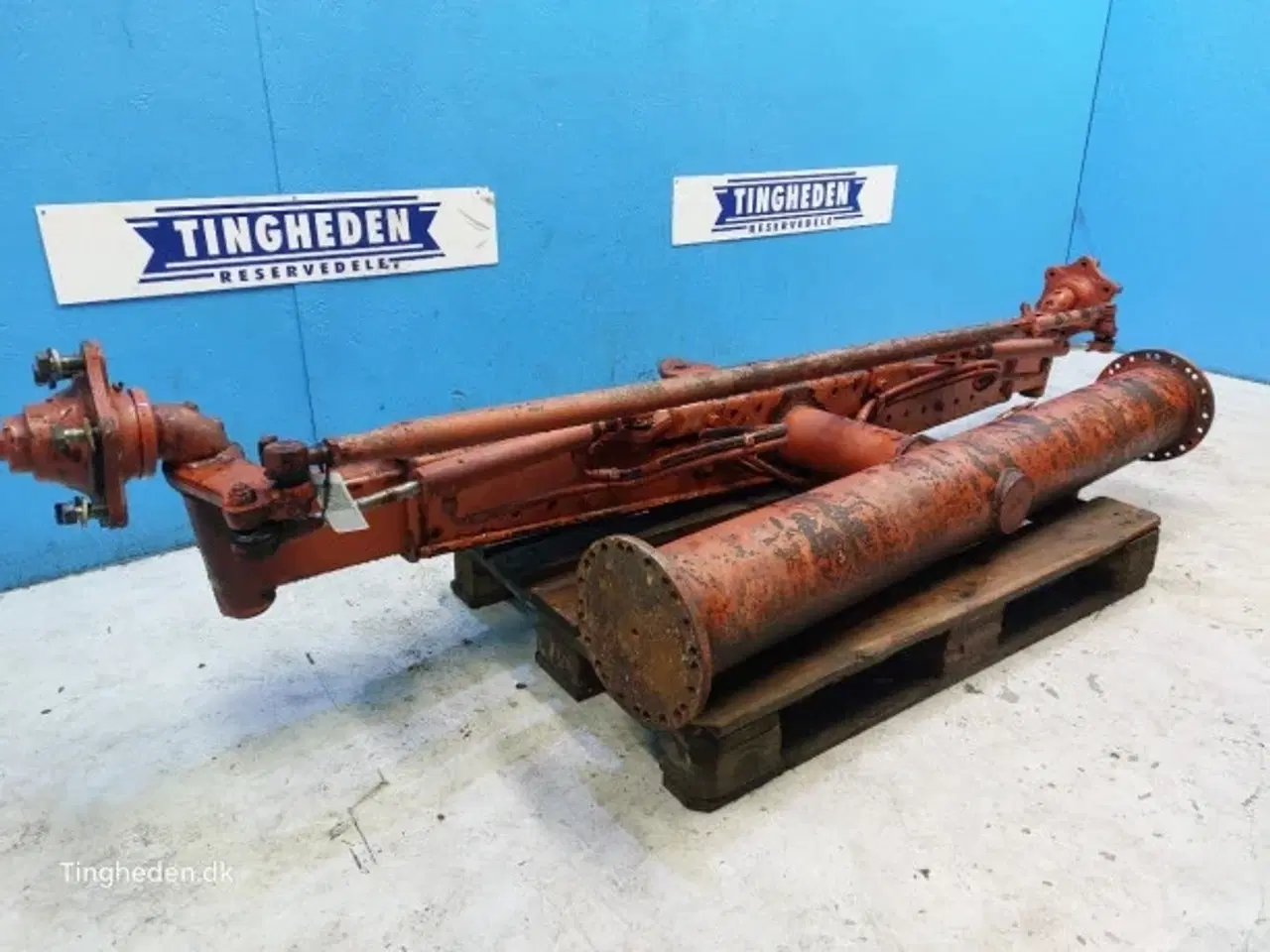 Billede 10 - Laverda 627 Bagaksel 320940250