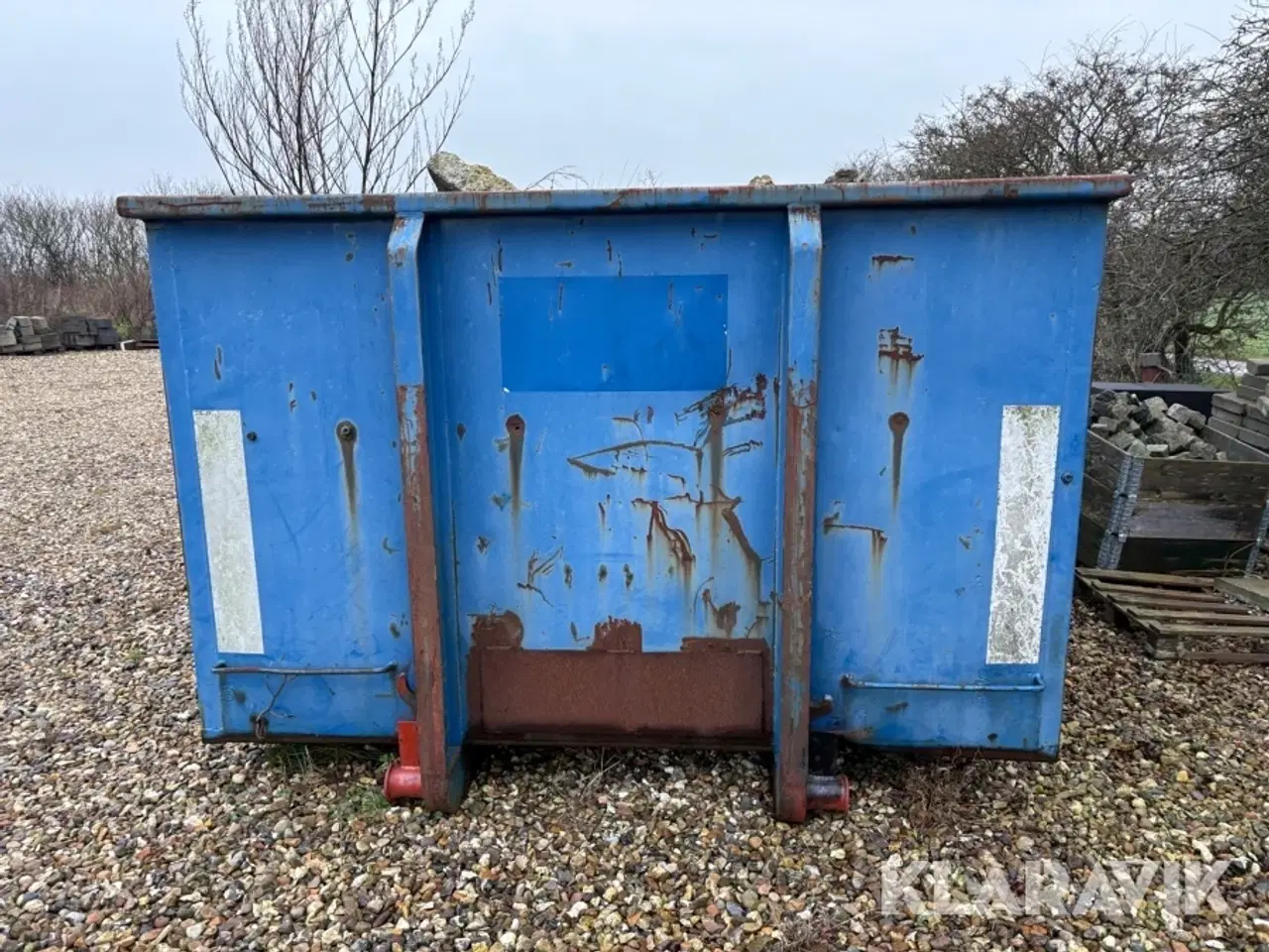 Billede 7 - Container