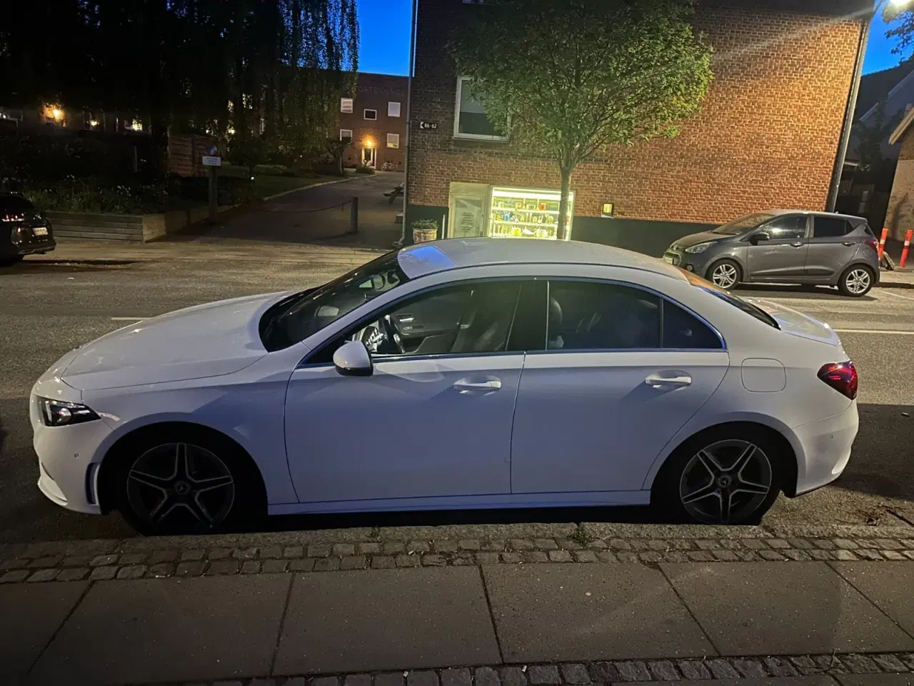 Billede 4 - Mercedes A200 1,3 AMG Line aut.