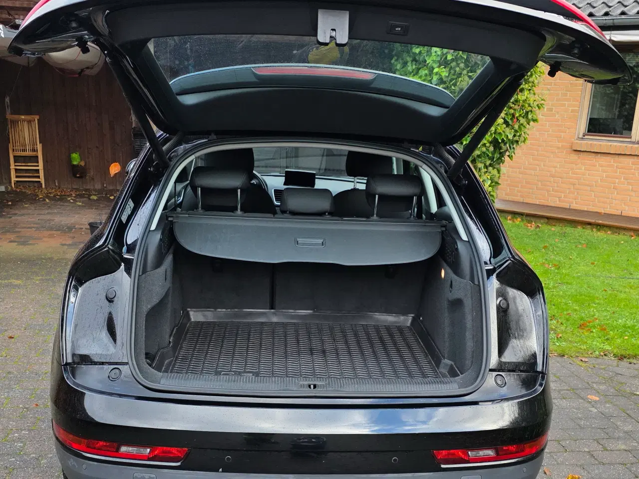 Billede 6 - Audi Q3 1,4 TFSi 150 Ultra, Flot og økonomisk bil