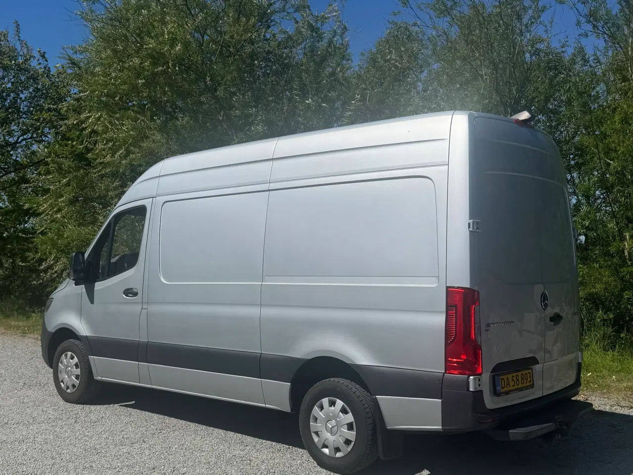 Billede 2 - Mercedes Sprinter 319cdi