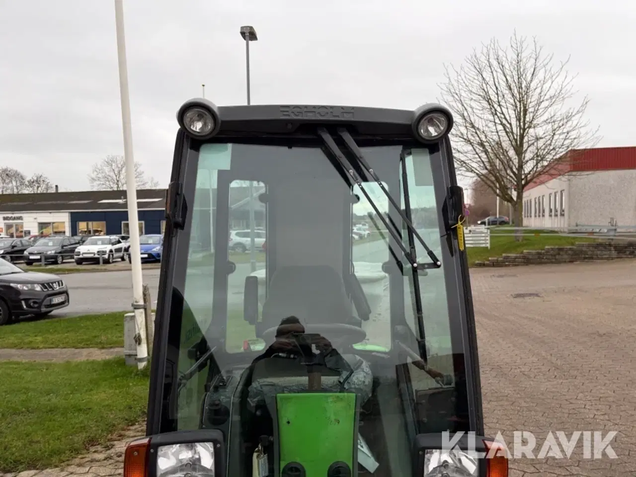 Billede 8 - Redskabsbærer Egholm 220T