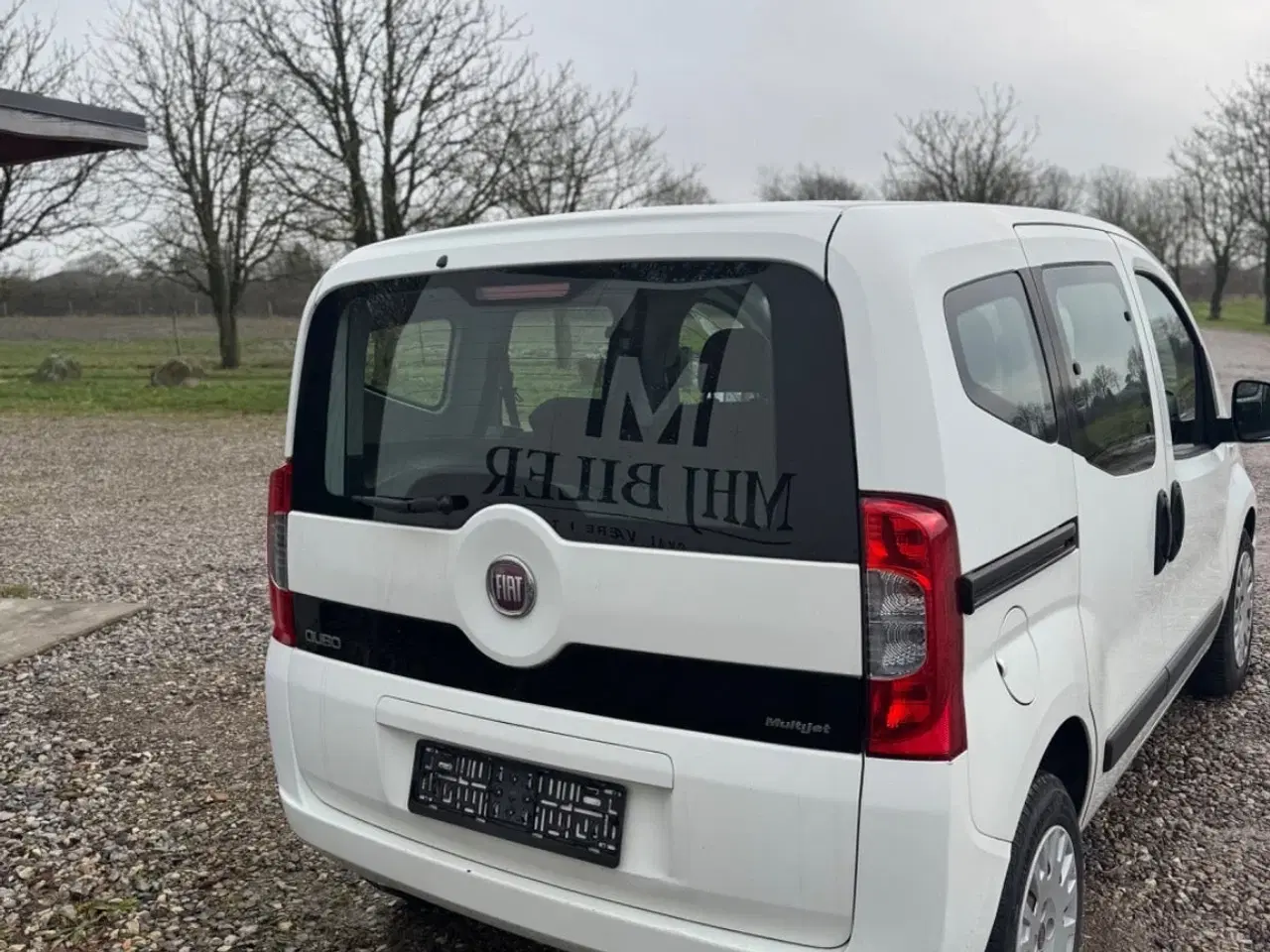 Billede 5 - Fiat Qubo 1,3 MJT 75 Active