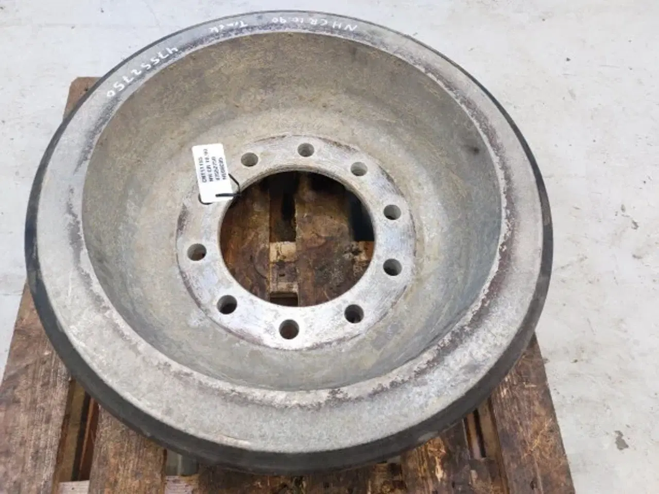 Billede 9 - New Holland CR 10.90 Hjul 47552750