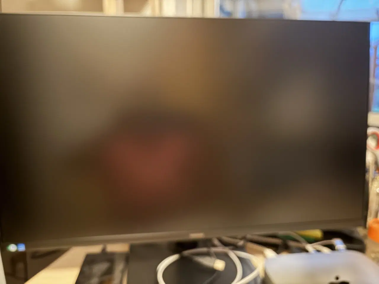 Billede 1 - 27” Samsung full hd skærm