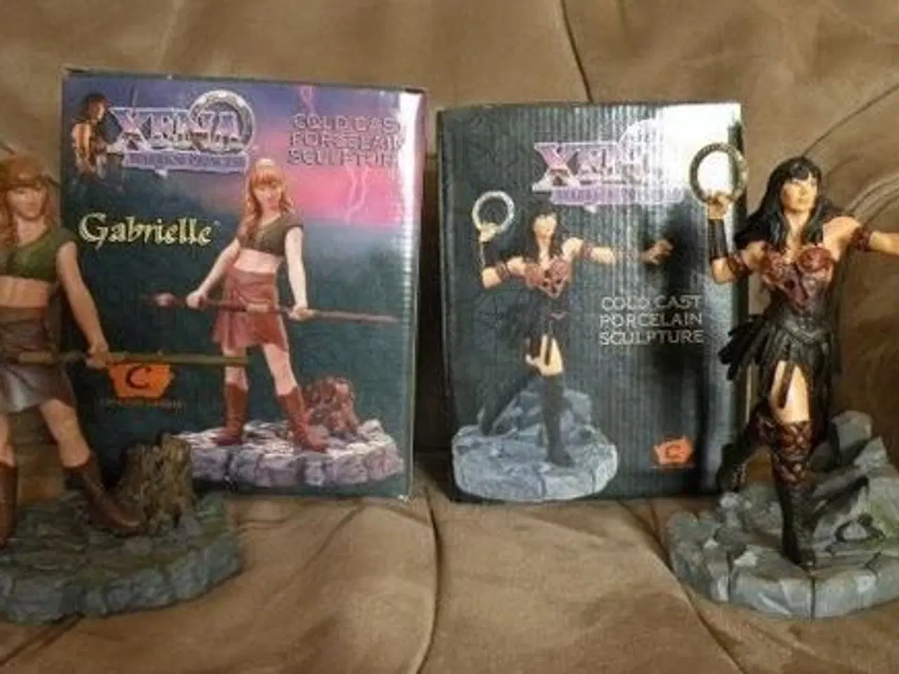 Billede 1 - XENA og Gabrielle Collection