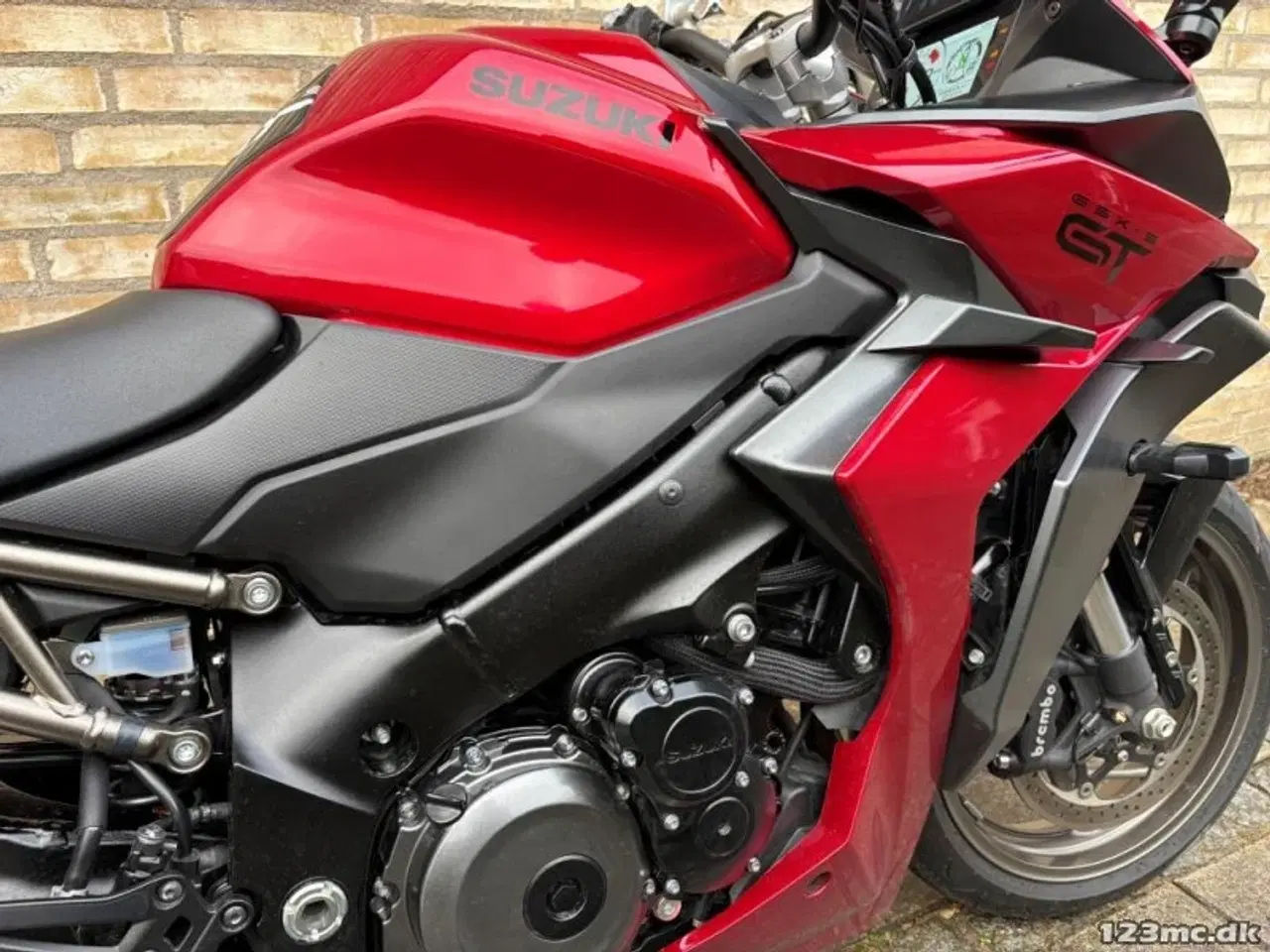 Billede 3 - Suzuki GSXS 1000 GT