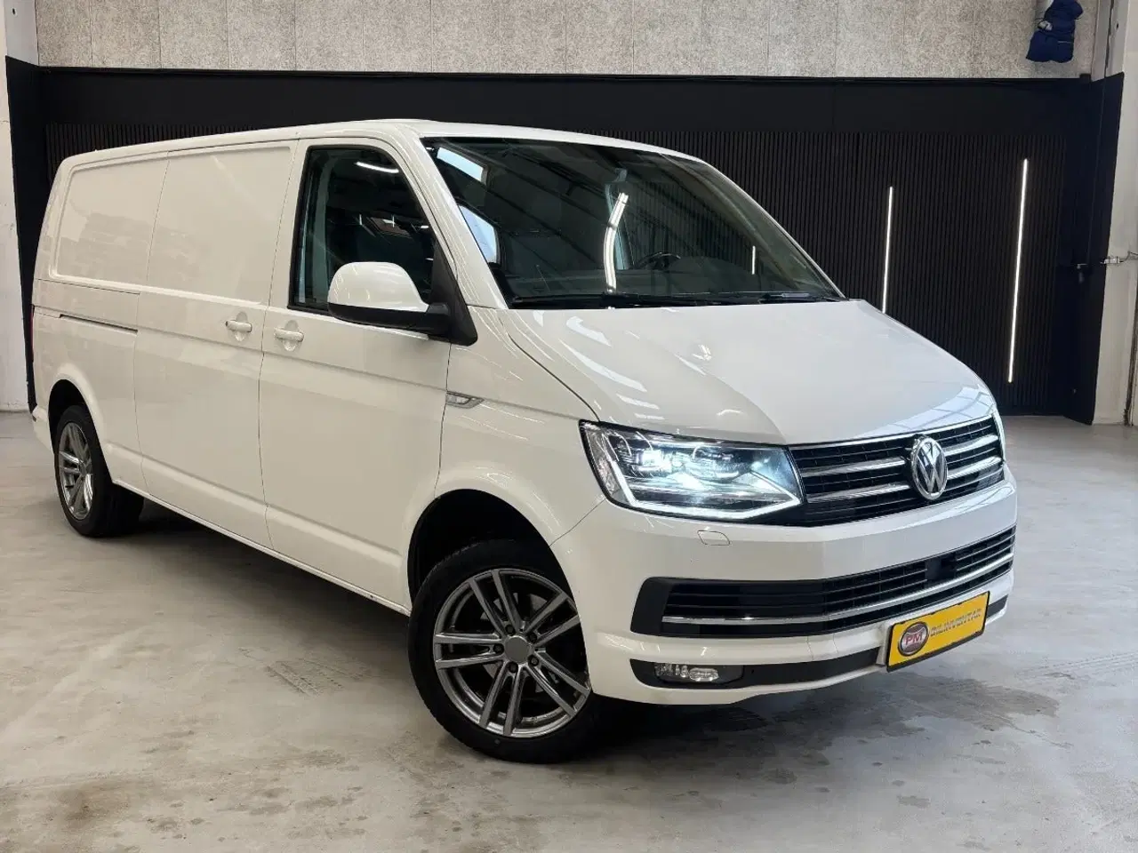 Billede 1 - VW Transporter 2,0 TDi 150 Kassevogn DSG lang
