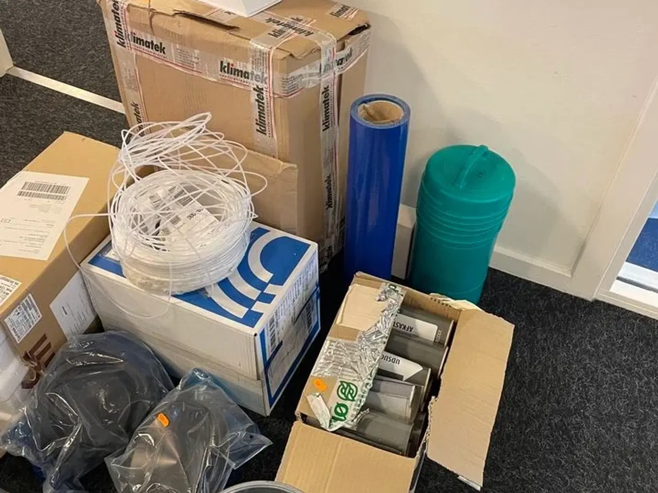 Billede 7 - Reservedele