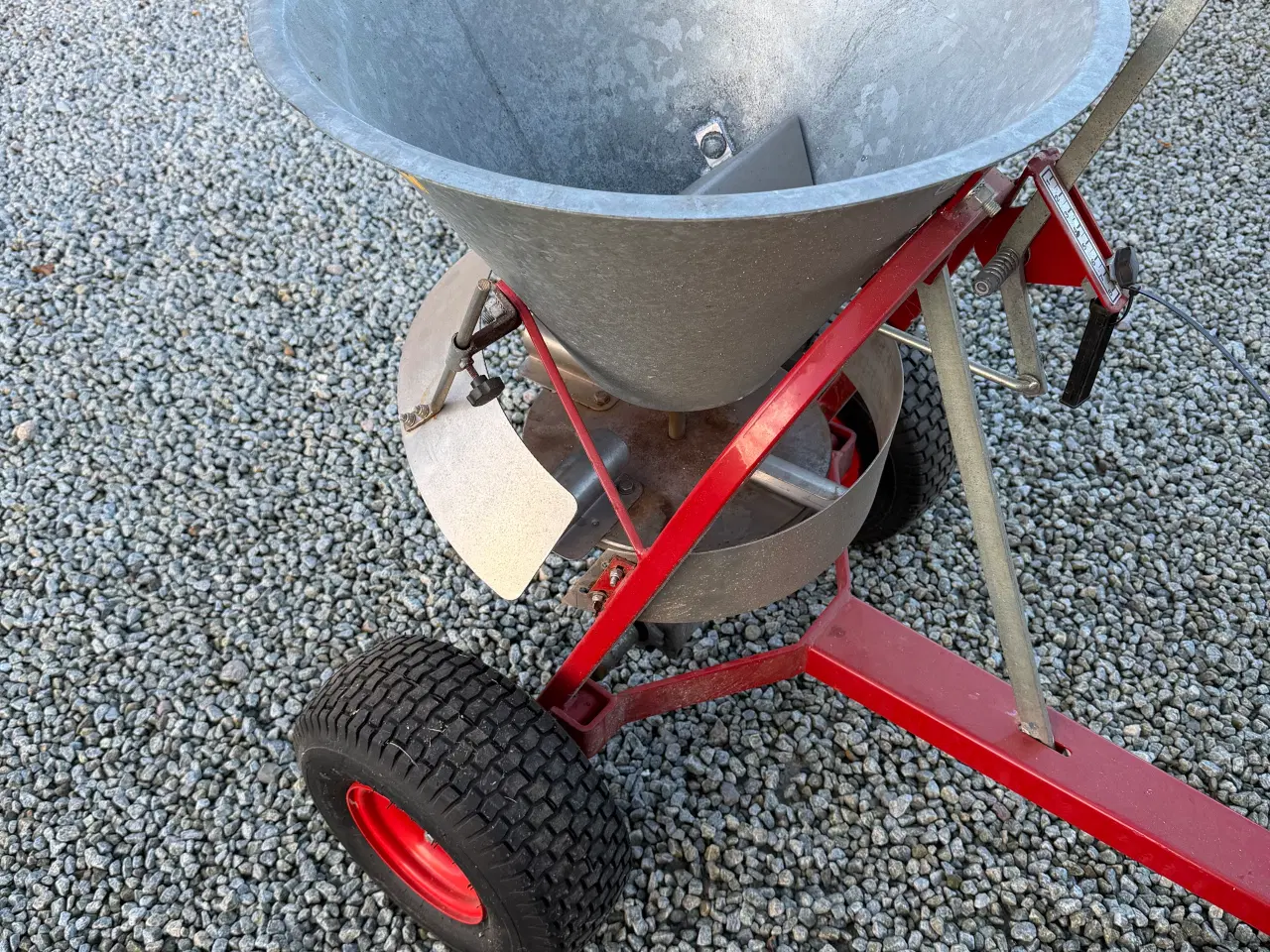 Billede 3 - Agrex SP50 spreder