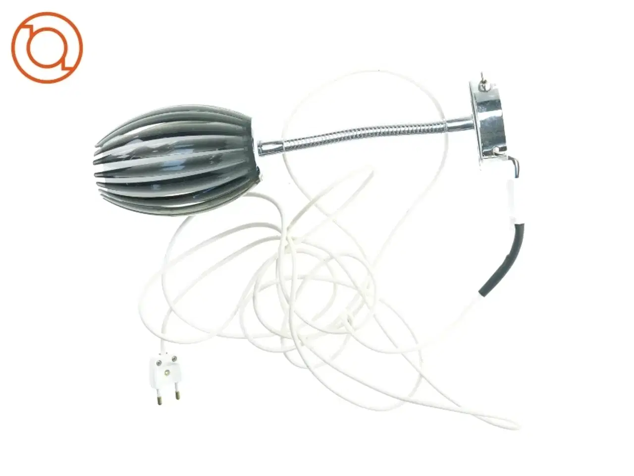Billede 3 - Lampe (str. 37 x 10 cm)