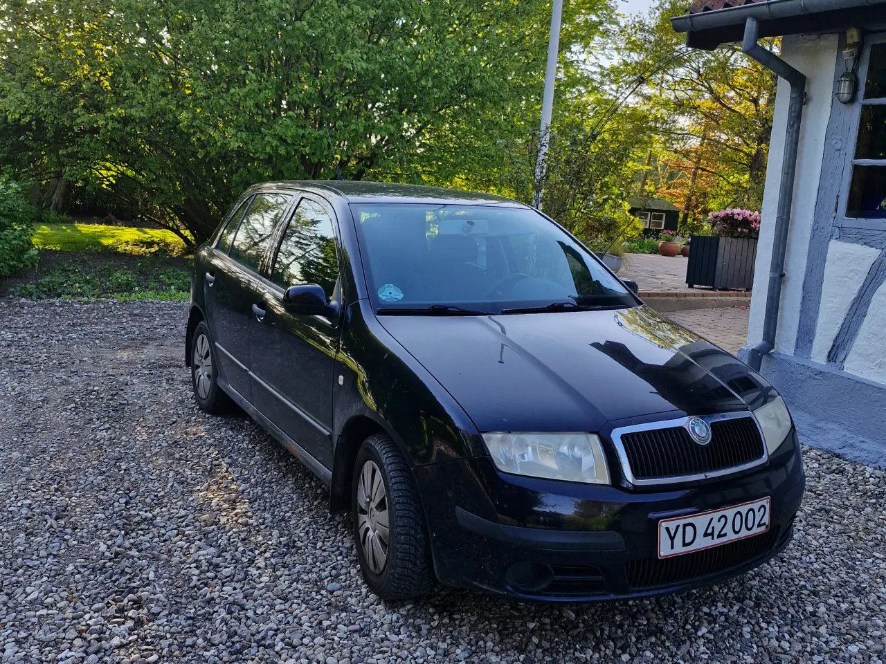 Billede 2 - Skoda fabia 