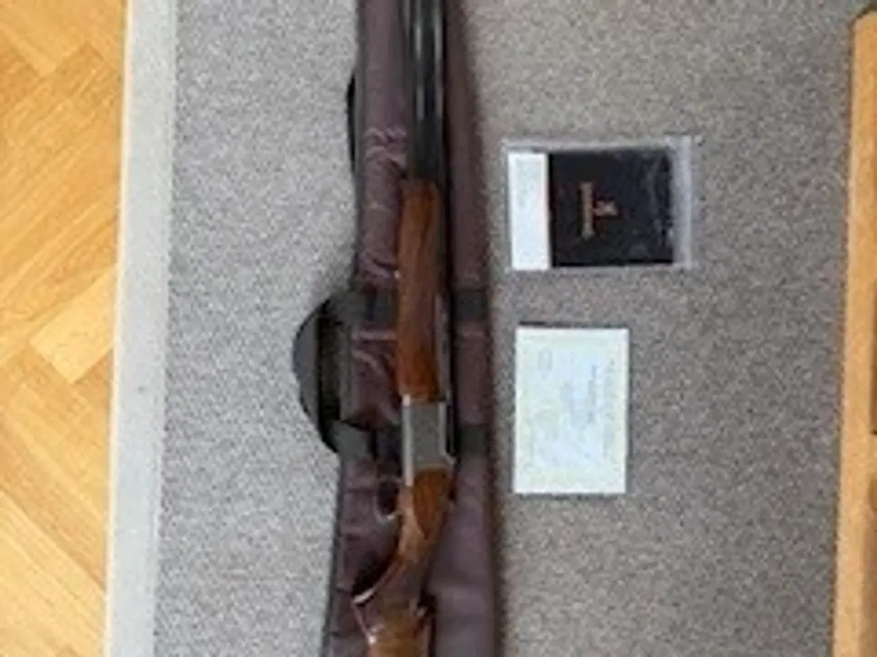 Billede 1 - Browing 525 - Aldrig været på jagt!