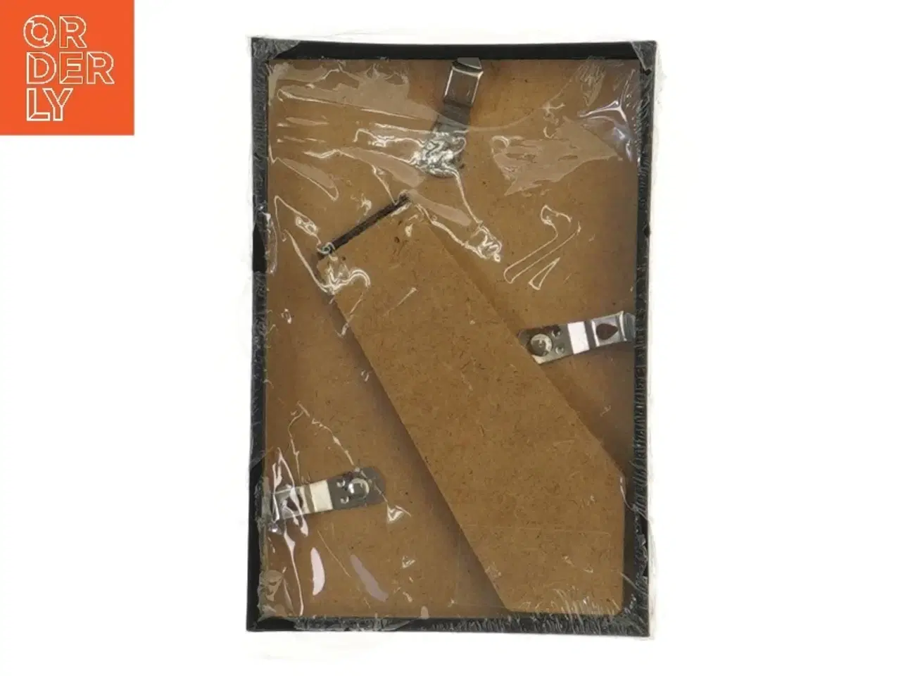 Billede 2 - Sort billedramme 10x15 cm (str. 10x15 cm)